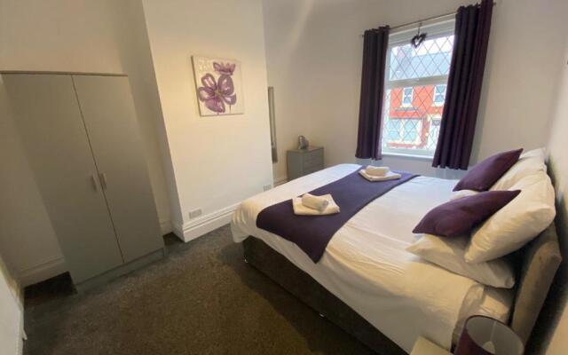 Blackpool Abode - Palatine House