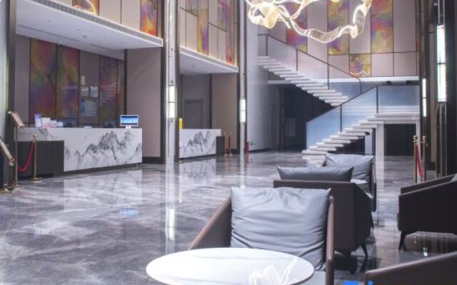Holiday Hotel of Grand Bashan Mountain