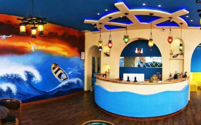 Luoyang Xindouding Theme Inn