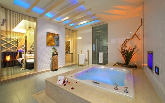 Amain Boutique Motel Tucheng