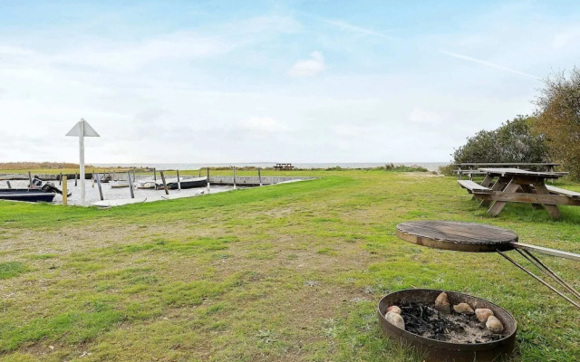 Enticing Holiday Home in Midtjylland near Sea