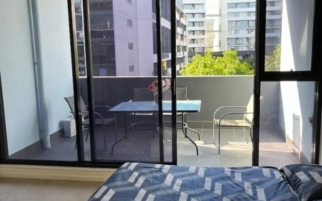 Sydney Central Apartments