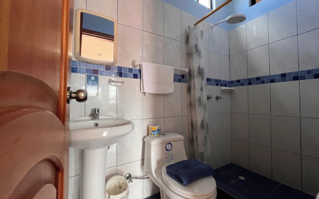 Hostal Casa Cascada