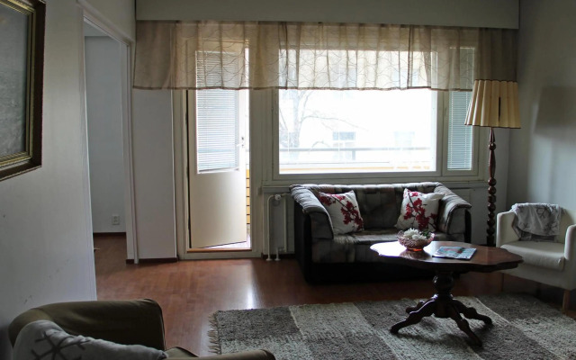 Vanhan Meijerin Majatalo Apartment