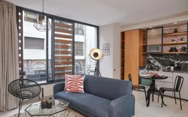 Stayhere Casablanca - Gauthier 3 - Urban Residence