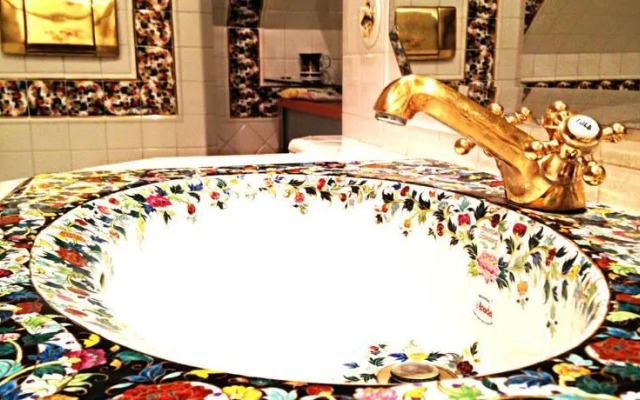 Two-Floor Central City Penthouse