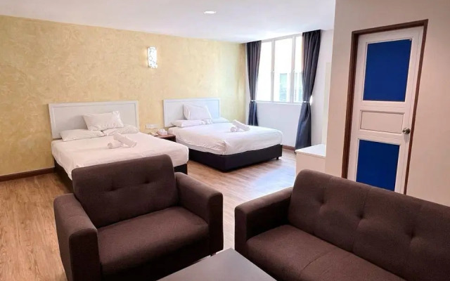 My Hotel Bukit Mertajam