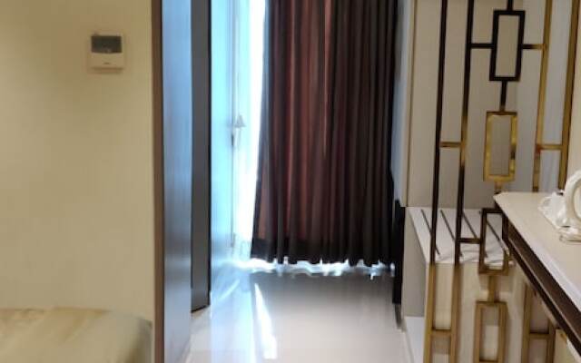 Hotel Sheetal Residency