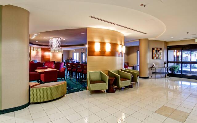SpringHill Suites by Marriott Fresno