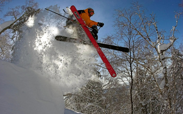 Higashikawa Asahidake Onsen Hotel Bear Monte