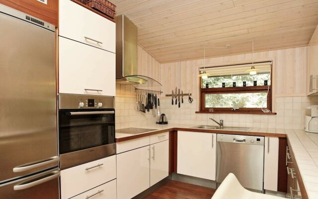Peaceful Holiday Home in Ålbæk Near Sea