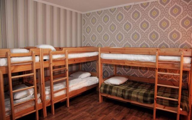 Hostel Edem Rooms