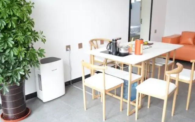 Beijing Shidu Jingyuanshan Residence