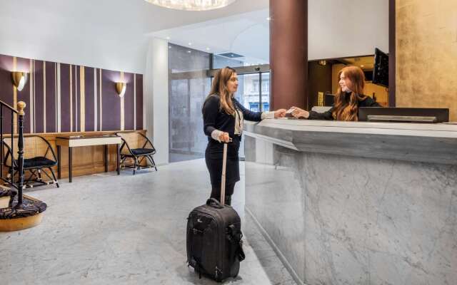 Hotel Paris Neuilly