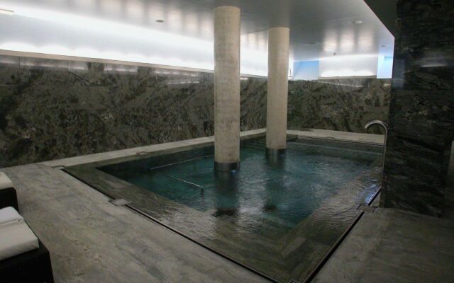 Gran Hotel - Balneario de Panticosa