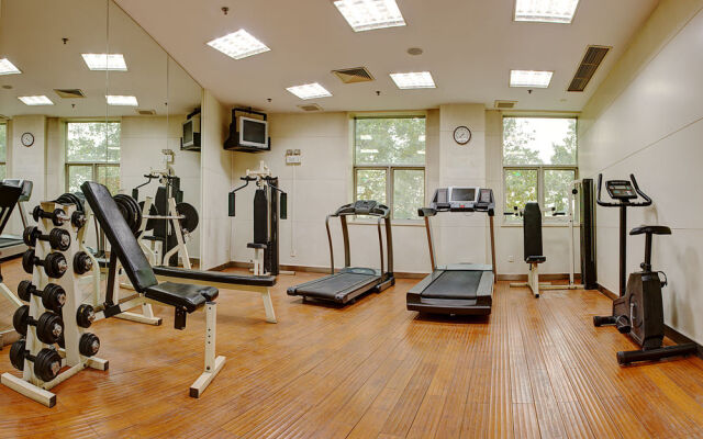 北京船舶重工酒店