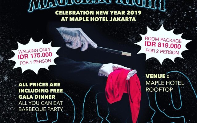 Maple Hotel Jakarta