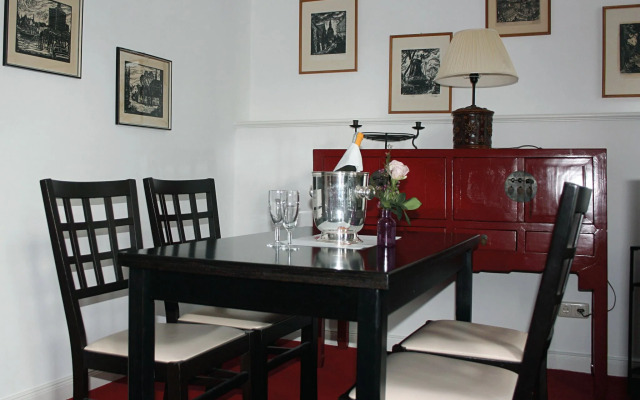 Apartments im Kaffeehaus Heldt