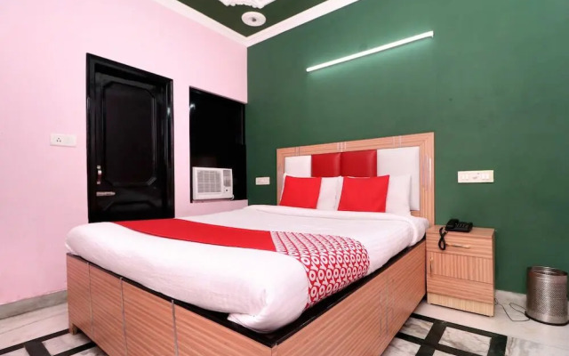 Hotel City Luxury 45 By OYO