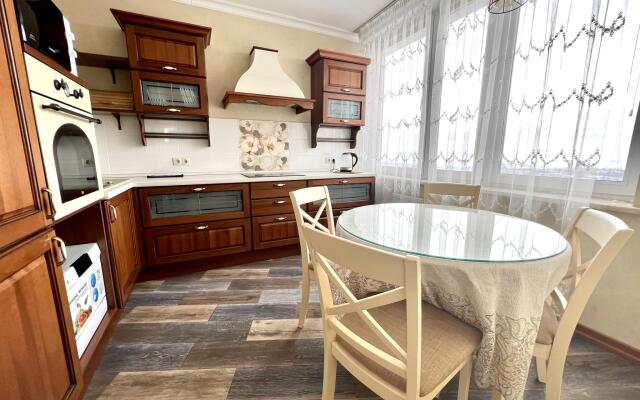 АпартКазан (Щербаковский переулок 7)