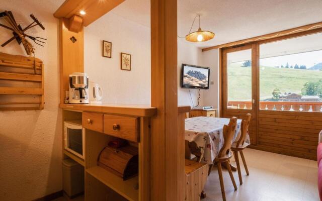 Appartement La Clusaz, 2 pièces, 6 personnes - FR-1-304-39