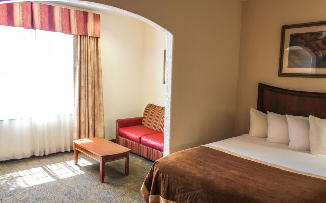 Best Western Lubbock West Inn & Suites