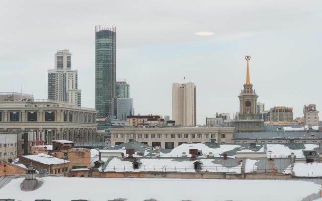 ApartHause на улице Малышева