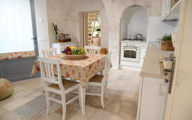 Trulli Occhi di Pietra