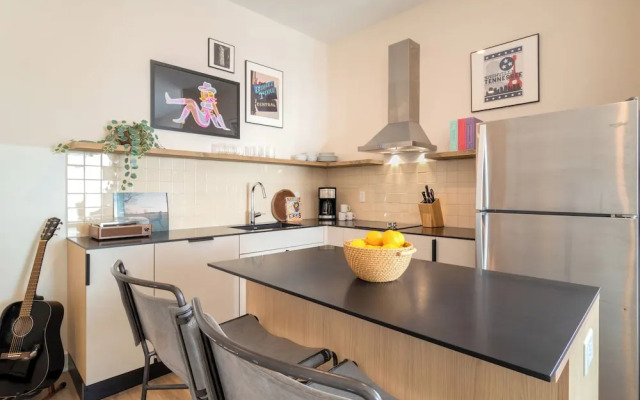 The Conway by AvantStay Modern Comfort Near Downtown Nashville