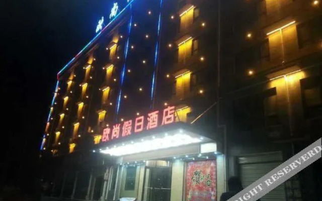 Wenshang auchan holiday inn