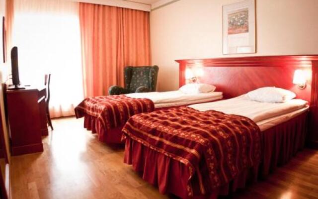 Best Western Hotel Samantta