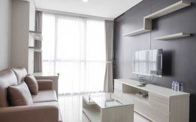 Stunning And Comfy 1Br At Ciputra World 2 Apartment