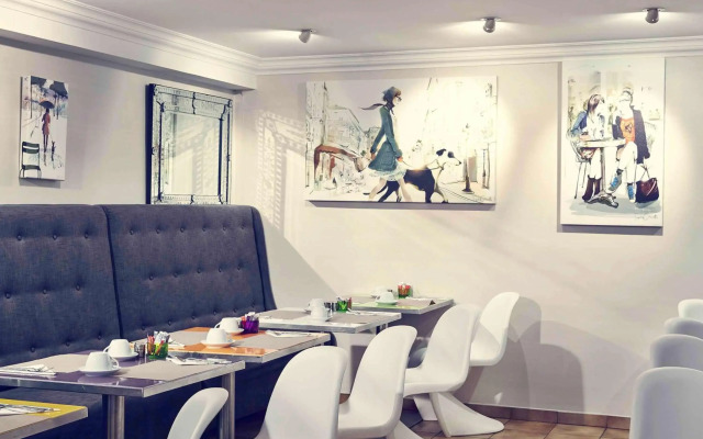 Mercure Paris Bastille Saint Antoine