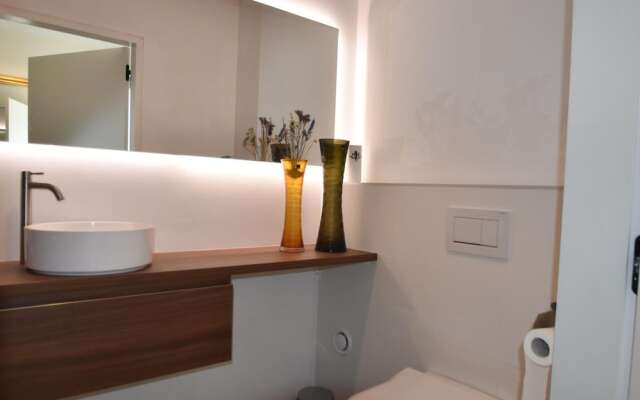 Modern Holiday Home in Maasmechelen With Sauna