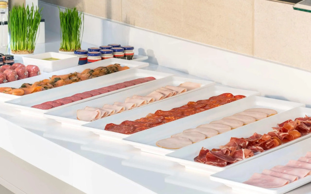 NH Collection Antwerp Centre