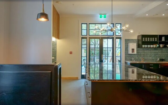 The Dwellington Hostel
