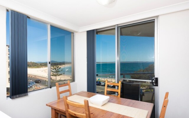 Beachpoint Unit 303
