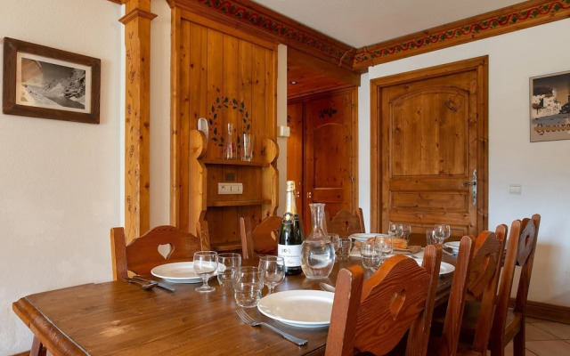 R Sidence Le Cristal - Mont Blanc 1