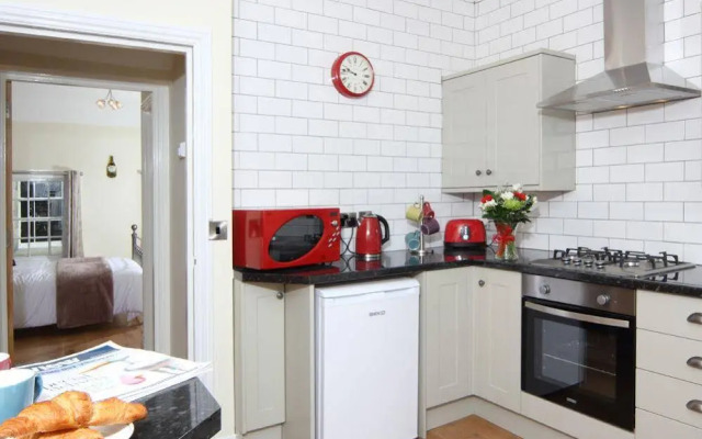 Much Wenlock Holiday Let