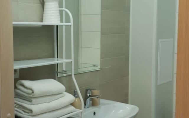 Apartments on Budyonny Avenue 19k1