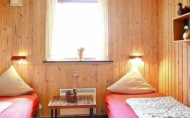 Gorgeous Holiday Home in Ulfborg With Sauna
