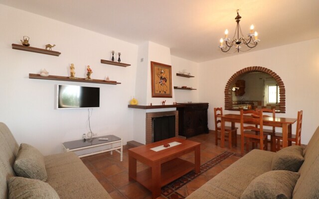 Villa Sevillano SpainSunRentals 1130