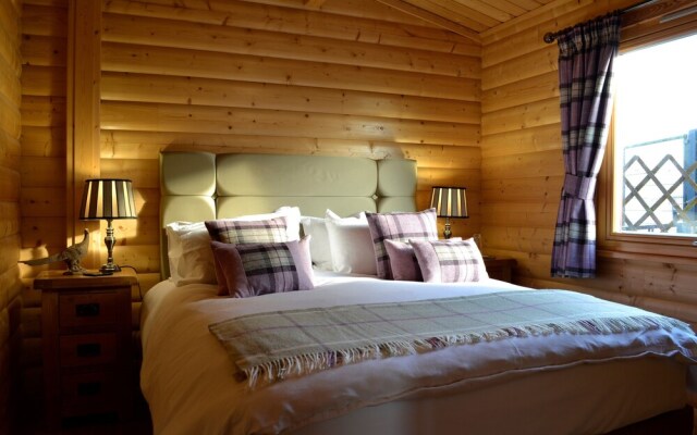 Pheasant Lodge Scottish Borders