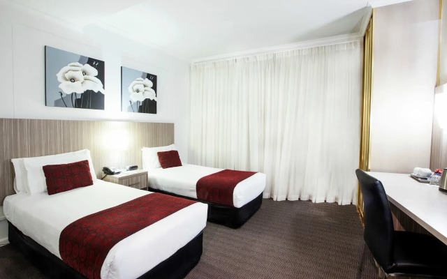 Metro Hotel Marlow Sydney Central