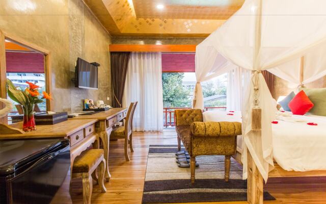 The Chaya Resort And Spa Chiang Mai