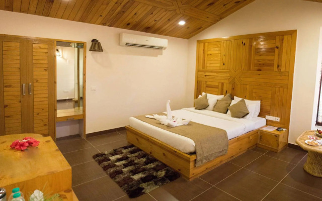 The Roar Resort