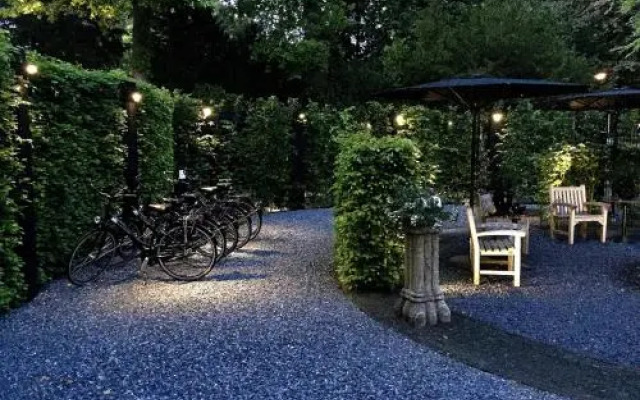 Hotel Villa Trompenberg