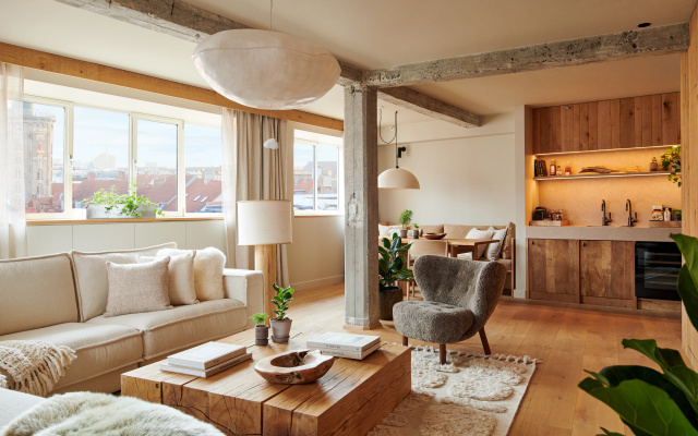 1 Hotel Copenhagen