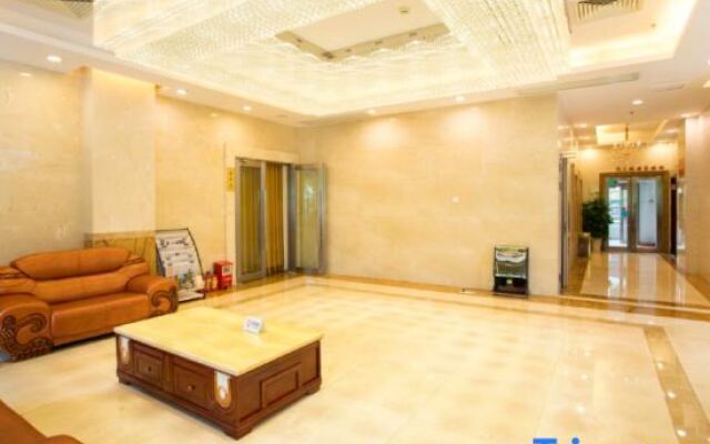 Zhahai Crowne Holiday Hotel