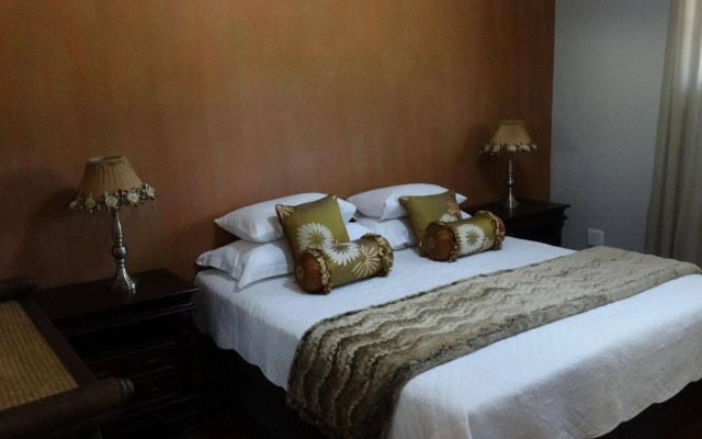 Kwaggashoek Game Ranch